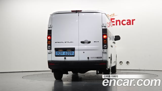 Geely SE-A2 Van 2023 — photo 4