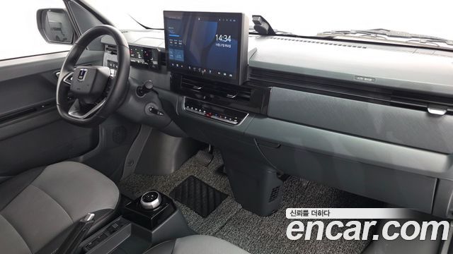 Geely SE-A2 Van 2023 — photo 10
