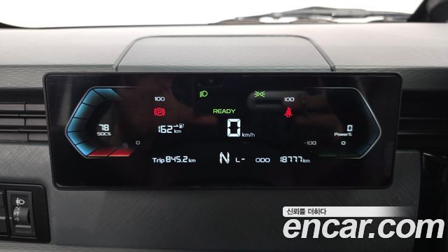 Geely SE-A2 Van 2023 — photo 11