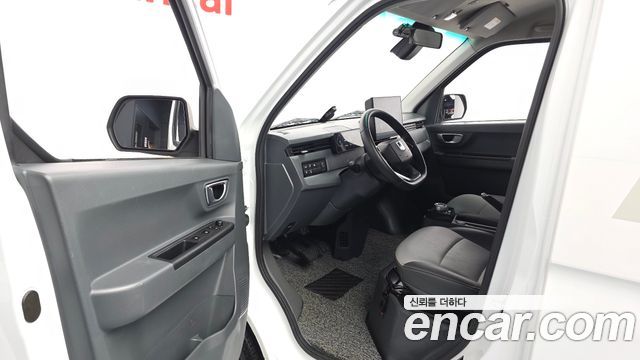 Geely SE-A2 Van 2023 — photo 13