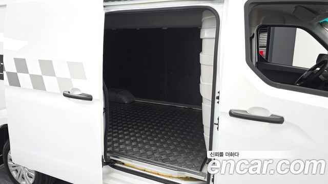 Geely SE-A2 Van 2023 — photo 17