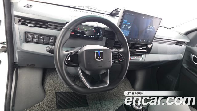 Geely SE-A2 Van 2023 — photo 18