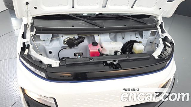 Geely SE-A2 Van 2023 — photo 25