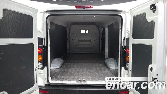 Geely SE-A2 Van 2023 — photo 26