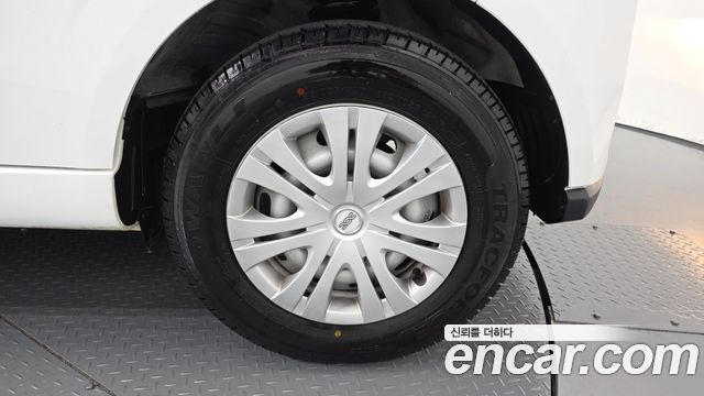 Geely SE-A2 Van 2023 — photo 7