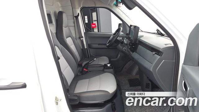 Geely SE-A2 Van 2023 — photo 16