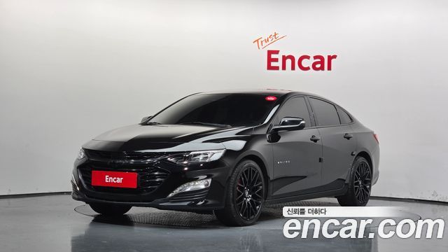Chevrolet Korea Malibu 2019 — photo 1