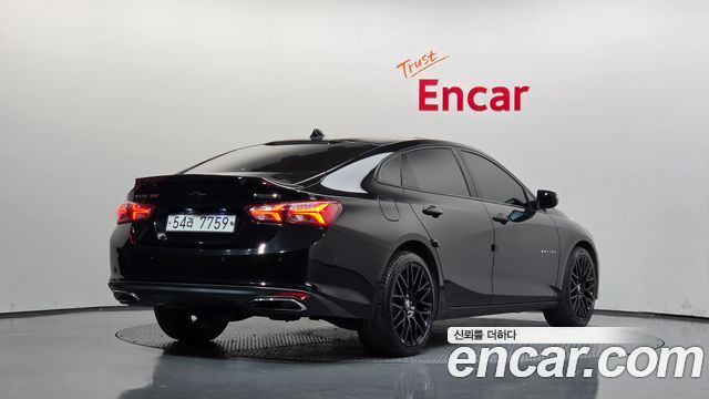 Chevrolet Korea Malibu 2019 — photo 2