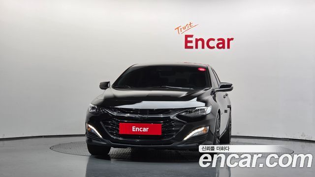 Chevrolet Korea Malibu 2019 — photo 3