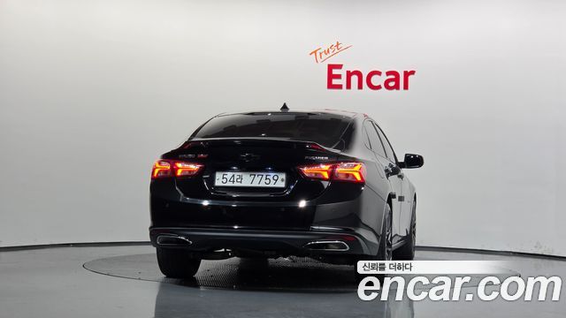 Chevrolet Korea Malibu 2019 — photo 4