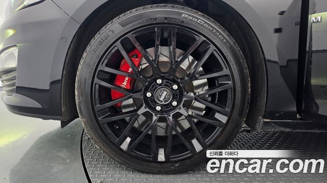 Chevrolet Korea Malibu 2019 — photo 5
