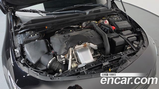 Chevrolet Korea Malibu 2019 — photo 6