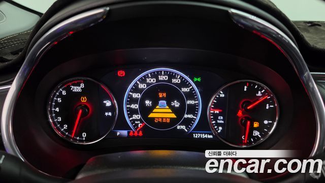 Chevrolet Korea Malibu 2019 — photo 11