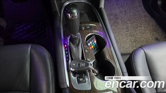 Chevrolet Korea Malibu 2019 — photo 12