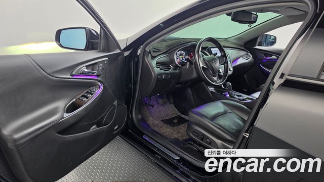 Chevrolet Korea Malibu 2019 — photo 13