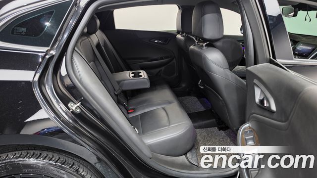 Chevrolet Korea Malibu 2019 — photo 17