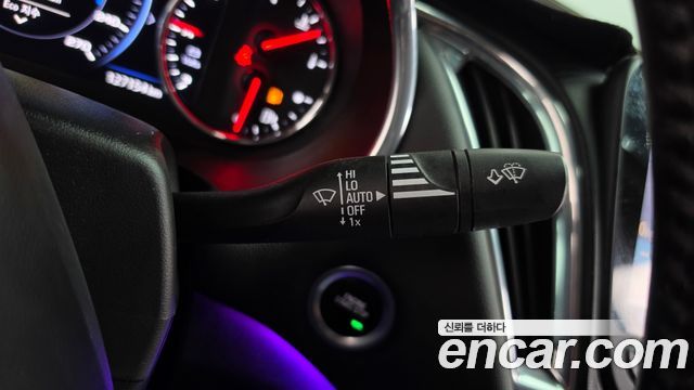 Chevrolet Korea Malibu 2019 — photo 23