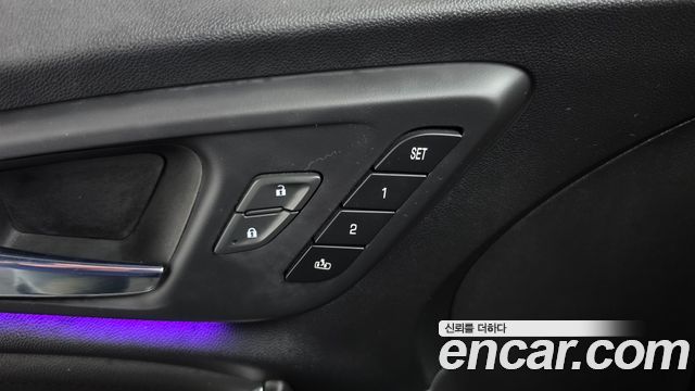 Chevrolet Korea Malibu 2019 — photo 26