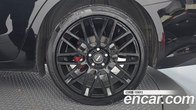 Chevrolet Korea Malibu 2019 — photo 7