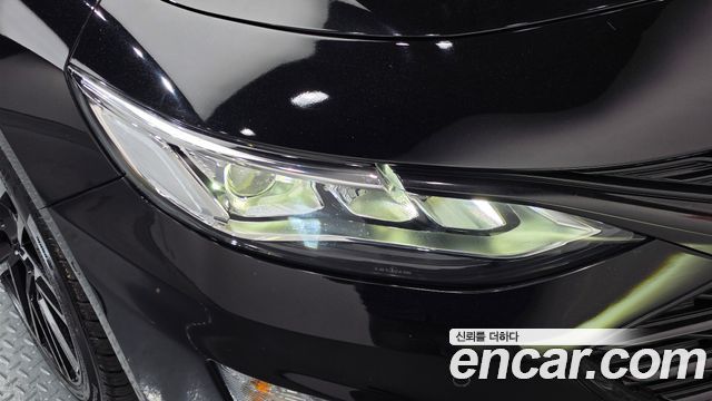 Chevrolet Korea Malibu 2019 — photo 8