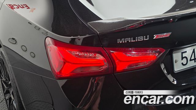 Chevrolet Korea Malibu 2019 — photo 9