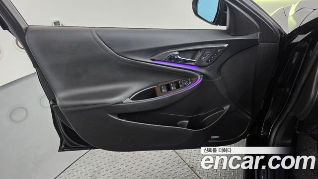 Chevrolet Korea Malibu 2019 — photo 14