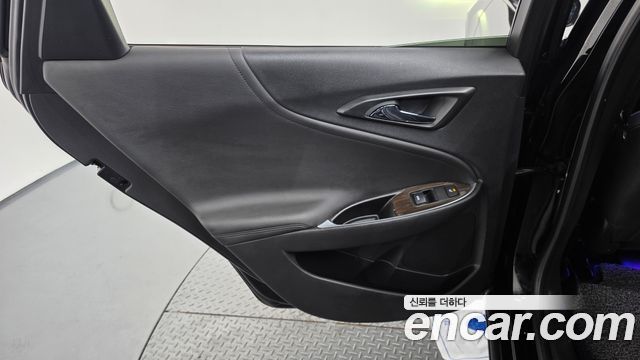 Chevrolet Korea Malibu 2019 — photo 15