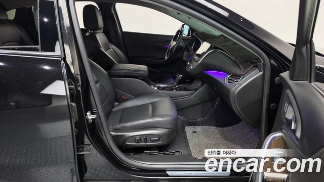 Chevrolet Korea Malibu 2019 — photo 16