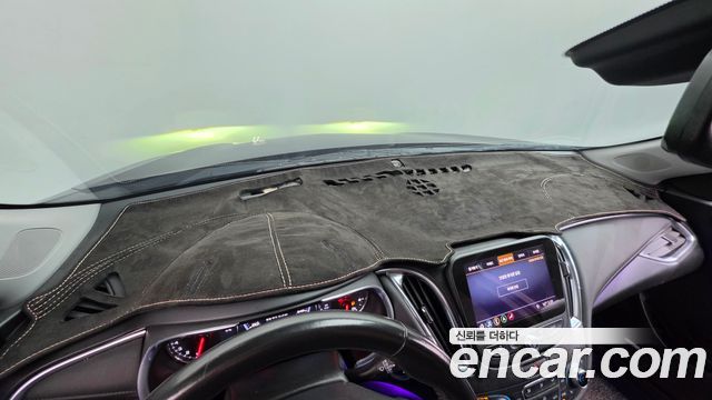 Chevrolet Korea Malibu 2019 — photo 30