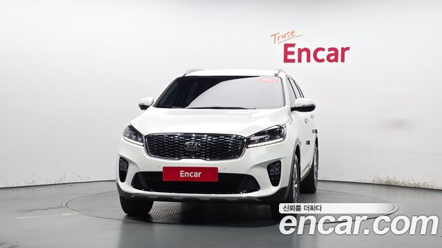 Kia Sorento 2018 — photo 3
