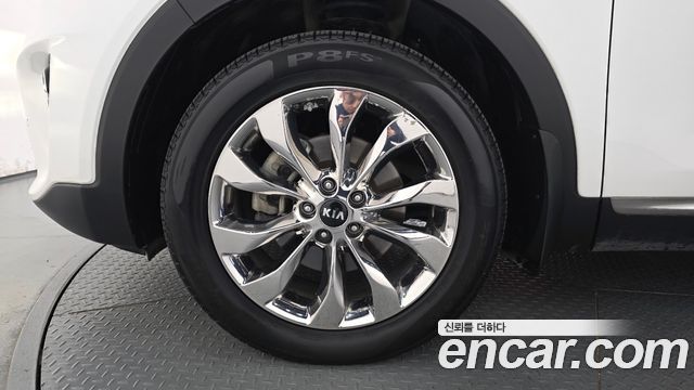 Kia Sorento 2018 — photo 5