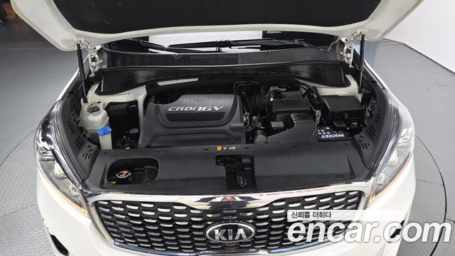 Kia Sorento 2018 — photo 6