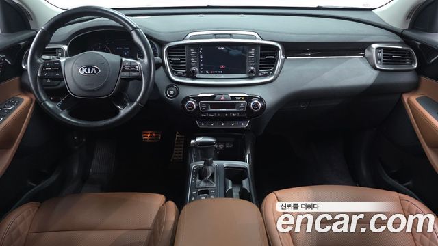 Kia Sorento 2018 — photo 10