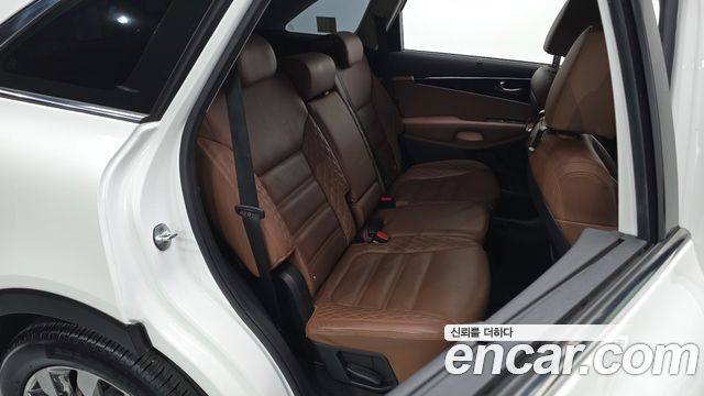 Kia Sorento 2018 — photo 18