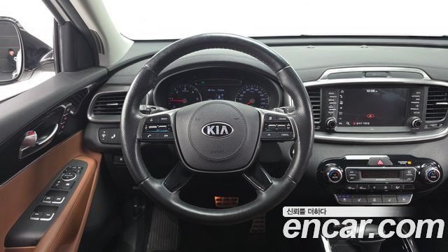 Kia Sorento 2018 — photo 20