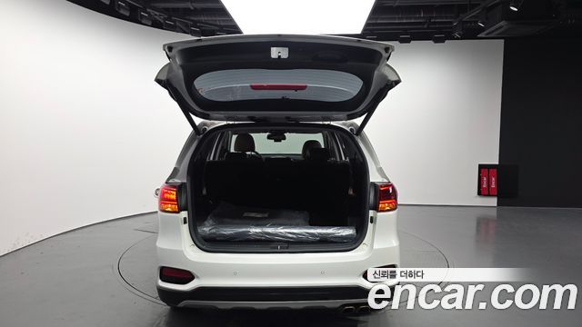Kia Sorento 2018 — photo 26