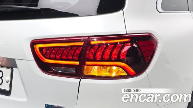 Kia Sorento 2018 — photo 9