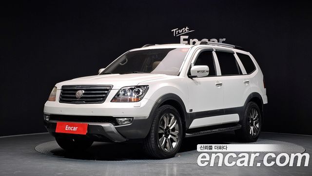 Kia Mohave 2012 — photo 1