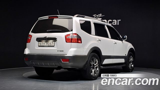 Kia Mohave 2012 — photo 2