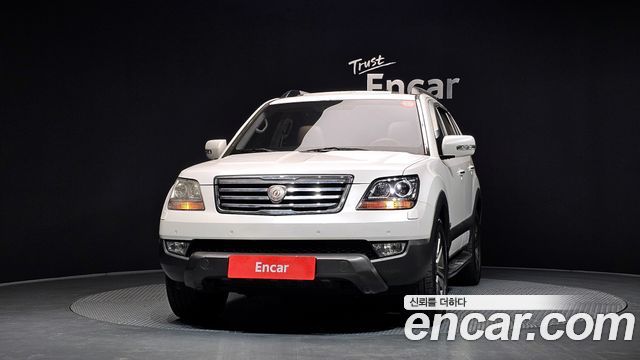 Kia Mohave 2012 — photo 3