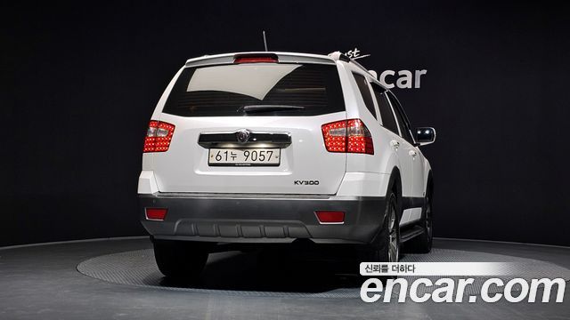 Kia Mohave 2012 — photo 4