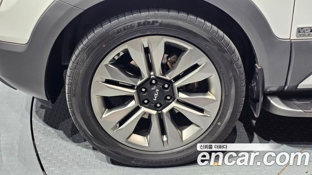 Kia Mohave 2012 — photo 5