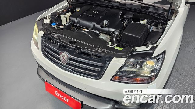 Kia Mohave 2012 — photo 6
