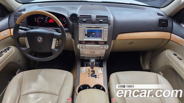 Kia Mohave 2012 — photo 7