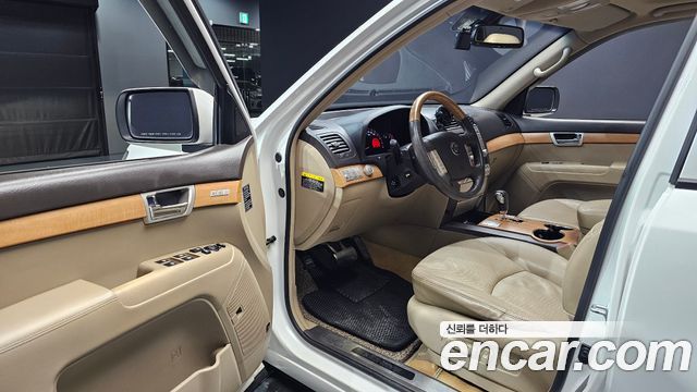 Kia Mohave 2012 — photo 10