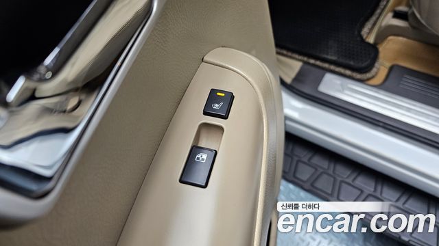 Kia Mohave 2012 — photo 20