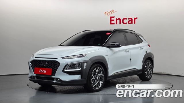Hyundai Kona 2020 — photo 1