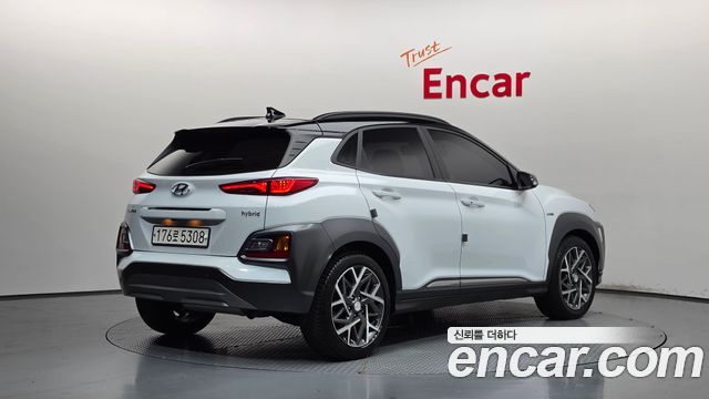 Hyundai Kona 2020 — photo 2