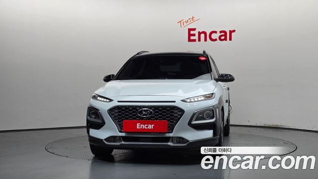 Hyundai Kona 2020 — photo 3