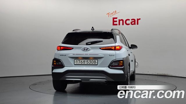 Hyundai Kona 2020 — photo 4